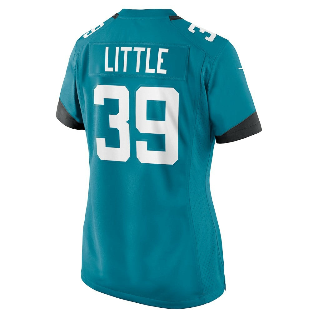 Cam Little Jacksonville Jaguars Women's Game Jersey - Teal | Nike on sale