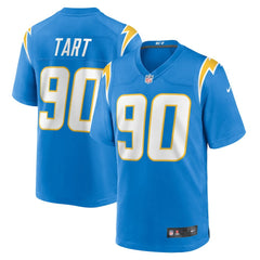 Teair Tart Los Angeles Chargers Team Game Jersey - Powder Blue | Nike sale