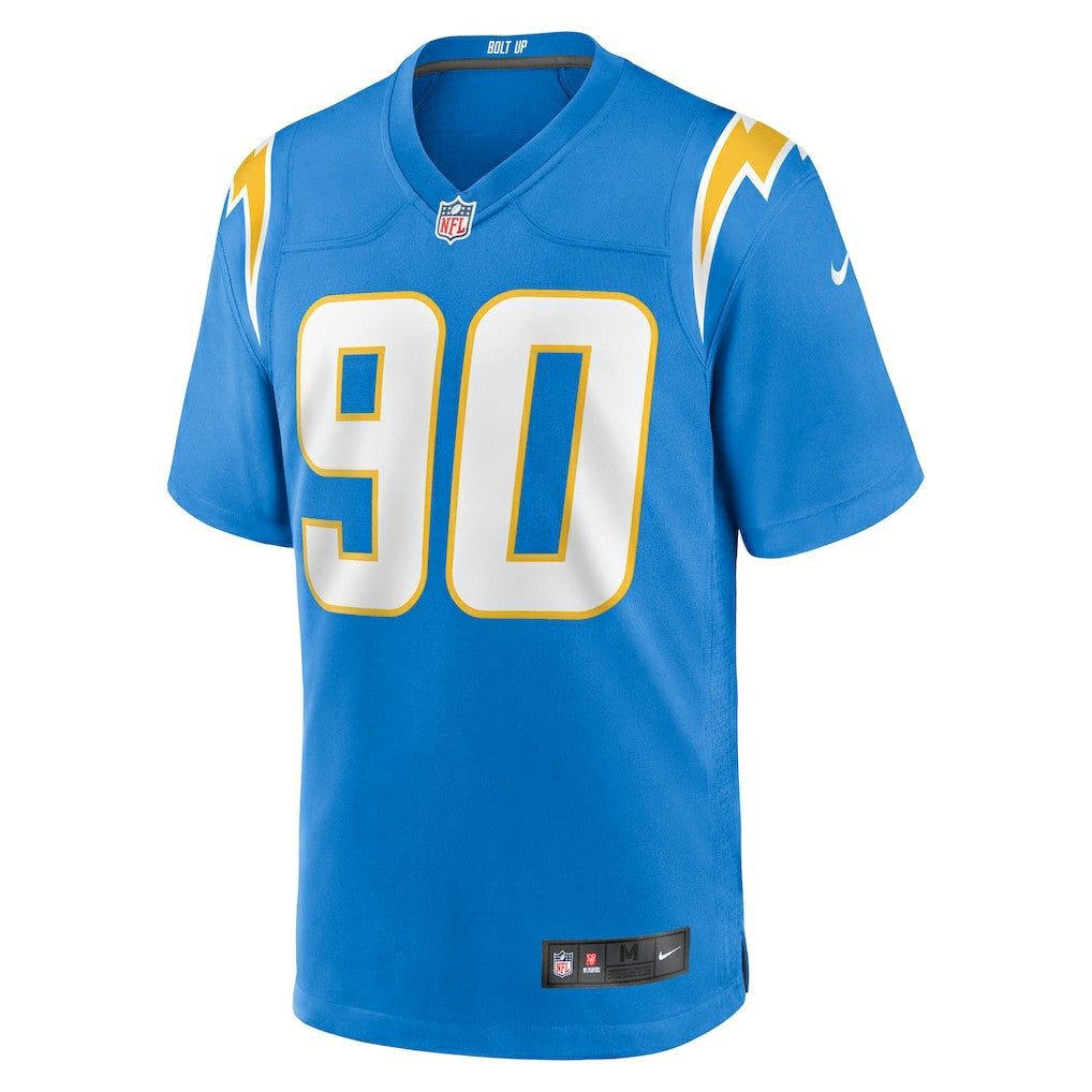 Teair Tart Los Angeles Chargers Team Game Jersey - Powder Blue | Nike sale