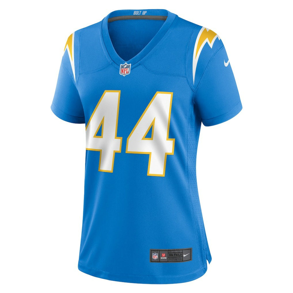 Scott Matlock Los Angeles Chargers Women's Game Jersey - Powder Blue | Nike for sale
