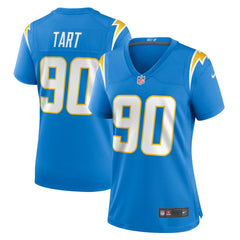 Teair Tart Los Angeles Chargers Women's Game Jersey - Powder Blue | Nike cheap