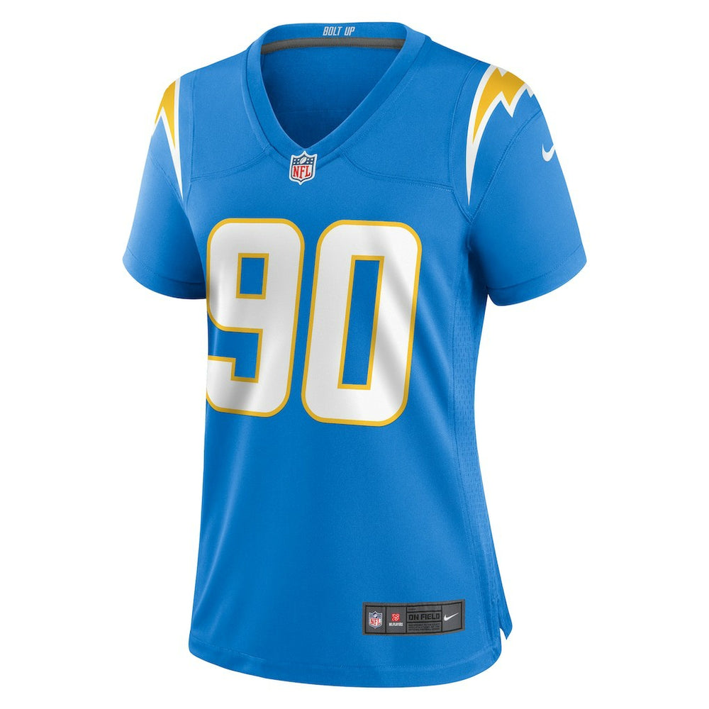 Teair Tart Los Angeles Chargers Women's Game Jersey - Powder Blue | Nike cheap