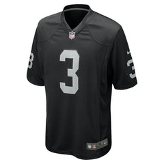 Zamir White Las Vegas Raiders Team Game Jersey - Black | Nike on sale