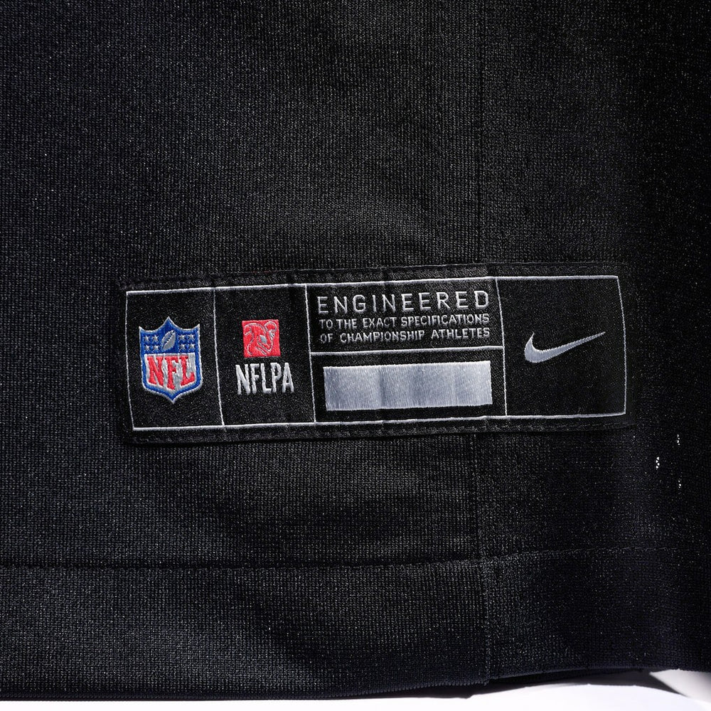 Darnay Holmes Las Vegas Raiders Team Game Jersey - Black | Nike on sale
