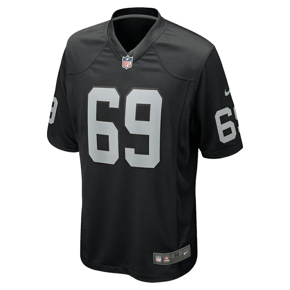 Adam Butler Las Vegas Raiders Team Game Jersey - Black | Nike sale