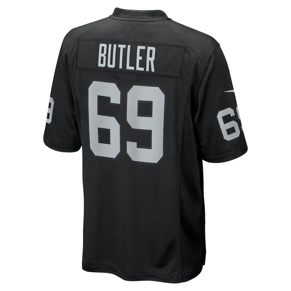 Adam Butler Las Vegas Raiders Team Game Jersey - Black | Nike sale