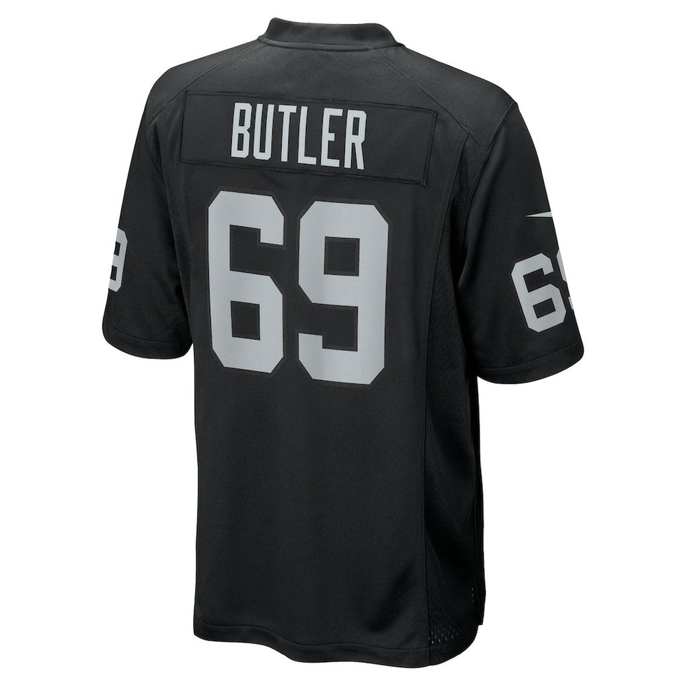 Adam Butler Las Vegas Raiders Team Game Jersey - Black | Nike sale