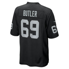 Adam Butler Las Vegas Raiders Team Game Jersey - Black | Nike sale