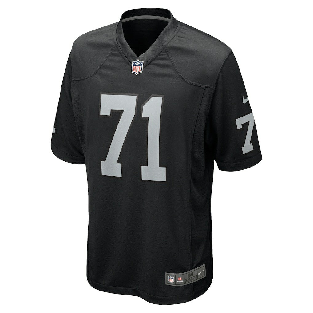 DJ Glaze Las Vegas Raiders Team Game Jersey - Black | Nike sale