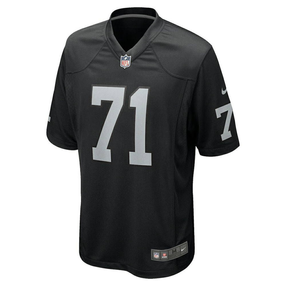 DJ Glaze Las Vegas Raiders Team Game Jersey - Black | Nike sale