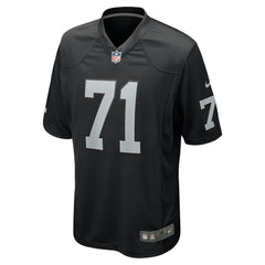 DJ Glaze Las Vegas Raiders Team Game Jersey - Black | Nike sale