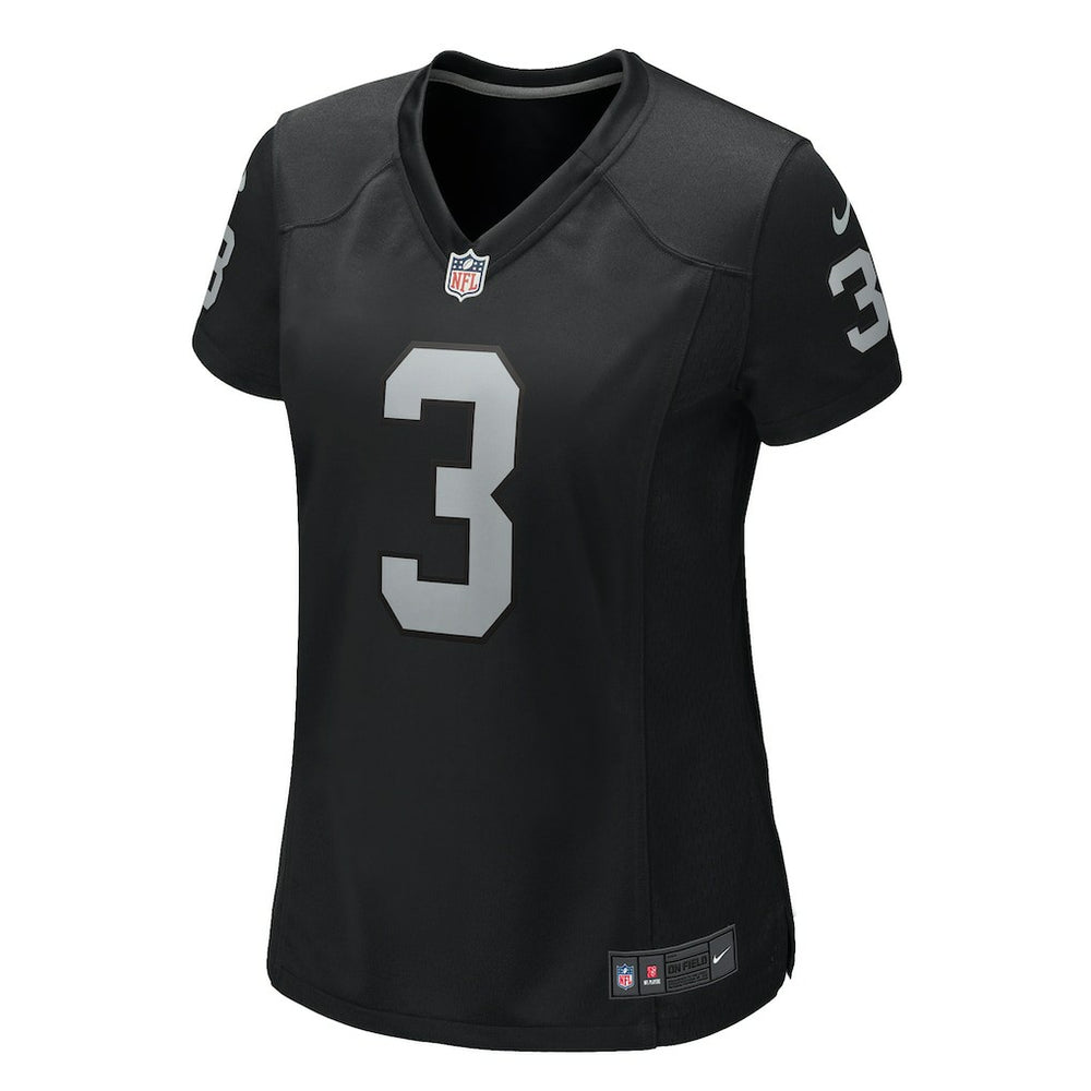 Zamir White Las Vegas Raiders Women's Game Jersey - Black | Nike sale