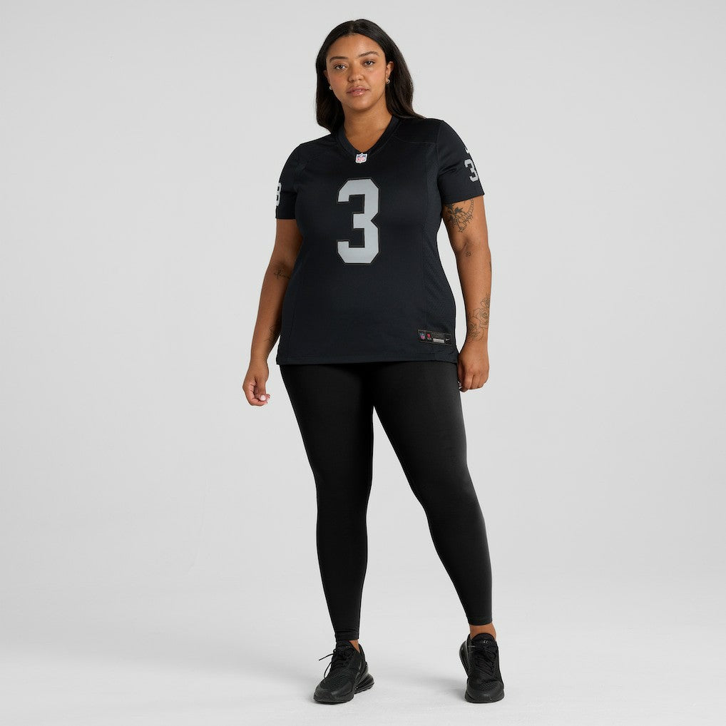 Zamir White Las Vegas Raiders Women's Game Jersey - Black | Nike sale