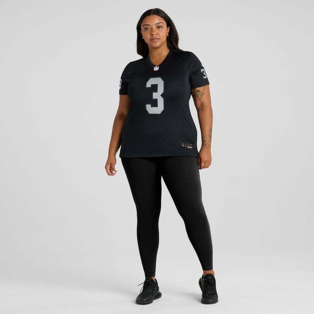 Zamir White Las Vegas Raiders Women's Game Jersey - Black | Nike sale