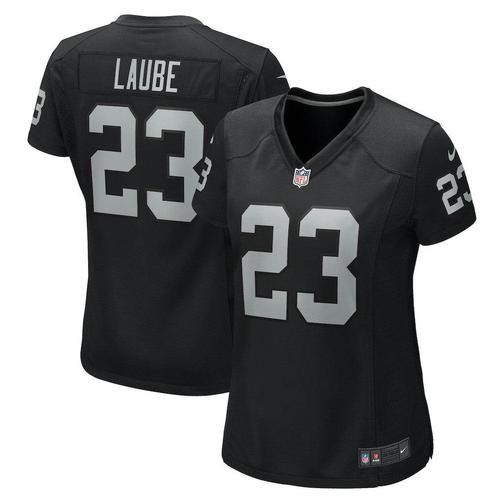 Dylan Laube Las Vegas Raiders Women's Game Jersey - Black | Nike discount