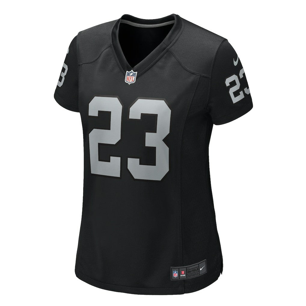 Dylan Laube Las Vegas Raiders Women's Game Jersey - Black | Nike discount