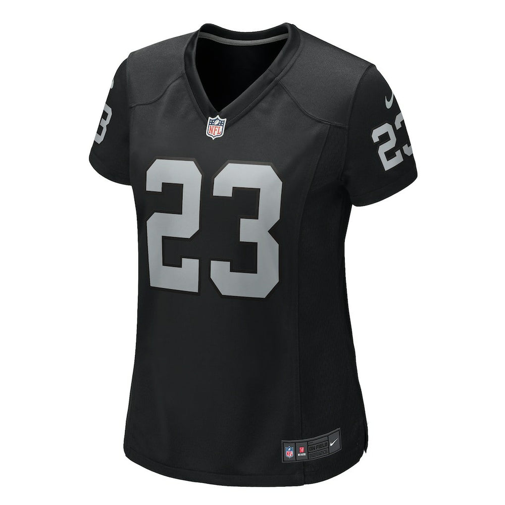 Dylan Laube Las Vegas Raiders Women's Game Jersey - Black | Nike discount