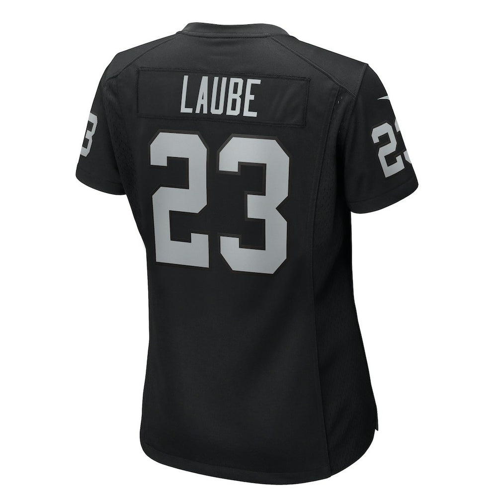 Dylan Laube Las Vegas Raiders Women's Game Jersey - Black | Nike discount