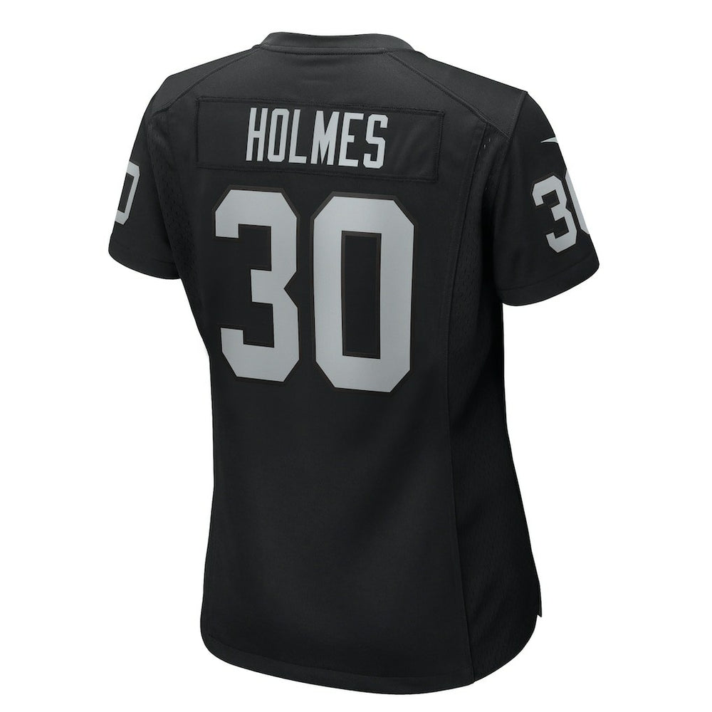 Darnay Holmes Las Vegas Raiders Women's Game Jersey - Black | Nike cheap