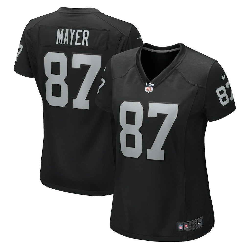 Michael Mayer Las Vegas Raiders Women's Game Jersey - Black | Nike online