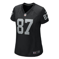 Michael Mayer Las Vegas Raiders Women's Game Jersey - Black | Nike online