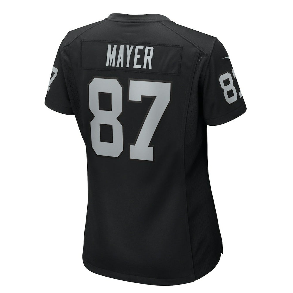 Michael Mayer Las Vegas Raiders Women's Game Jersey - Black | Nike online