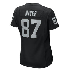 Michael Mayer Las Vegas Raiders Women's Game Jersey - Black | Nike online