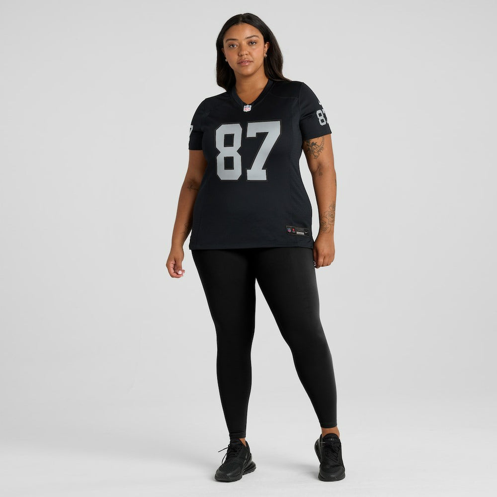 Michael Mayer Las Vegas Raiders Women's Game Jersey - Black | Nike online