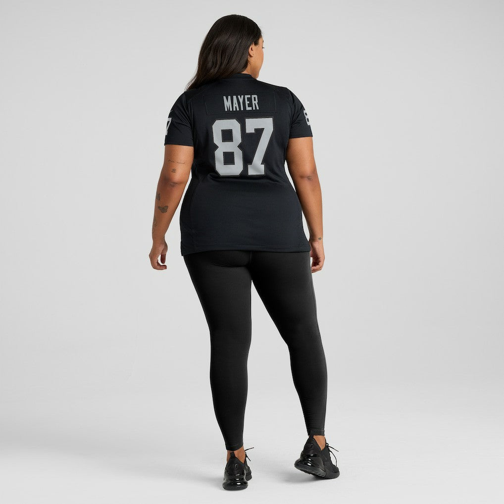 Michael Mayer Las Vegas Raiders Women's Game Jersey - Black | Nike online