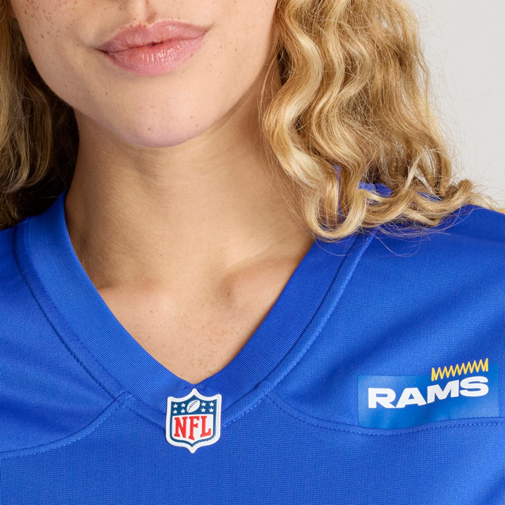 Jared Verse Los Angeles Rams Women's Team Game Jersey - Royal | Nike sale