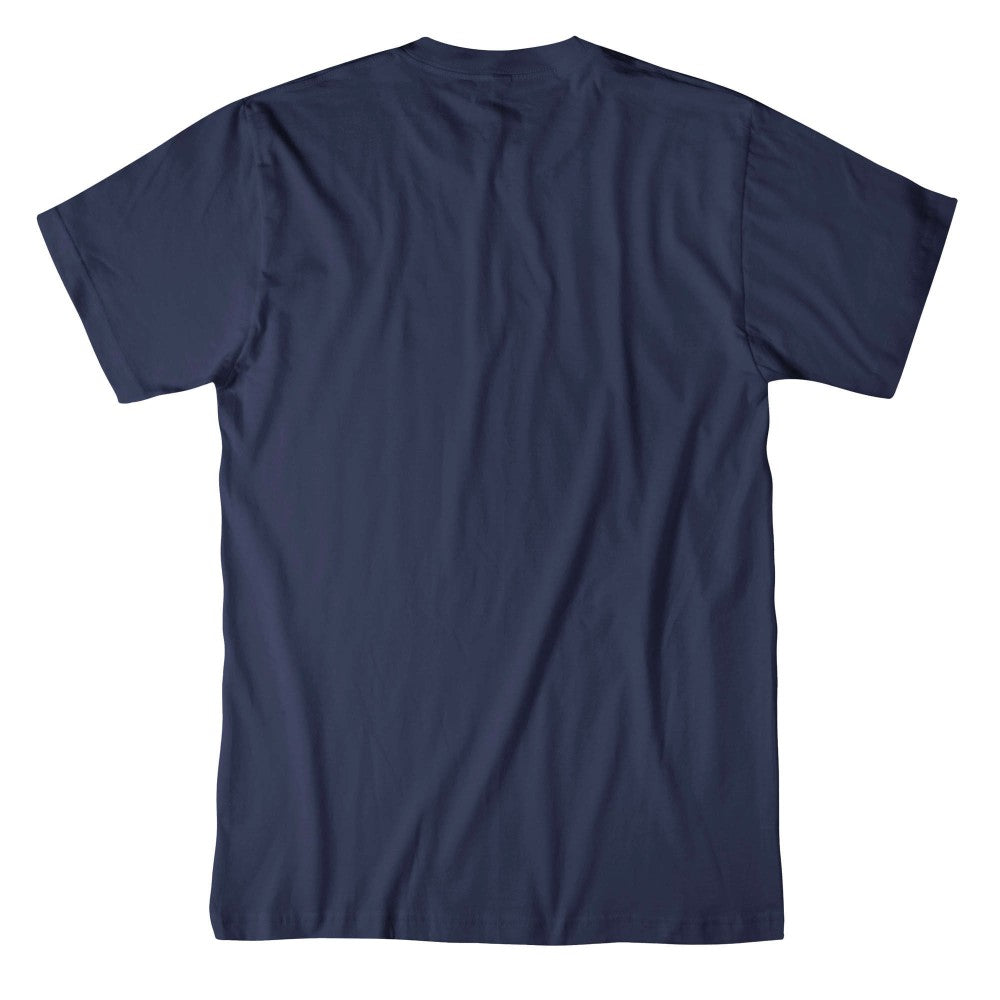 Club America 1863FC Tapered Text T-Shirt - Navy online
