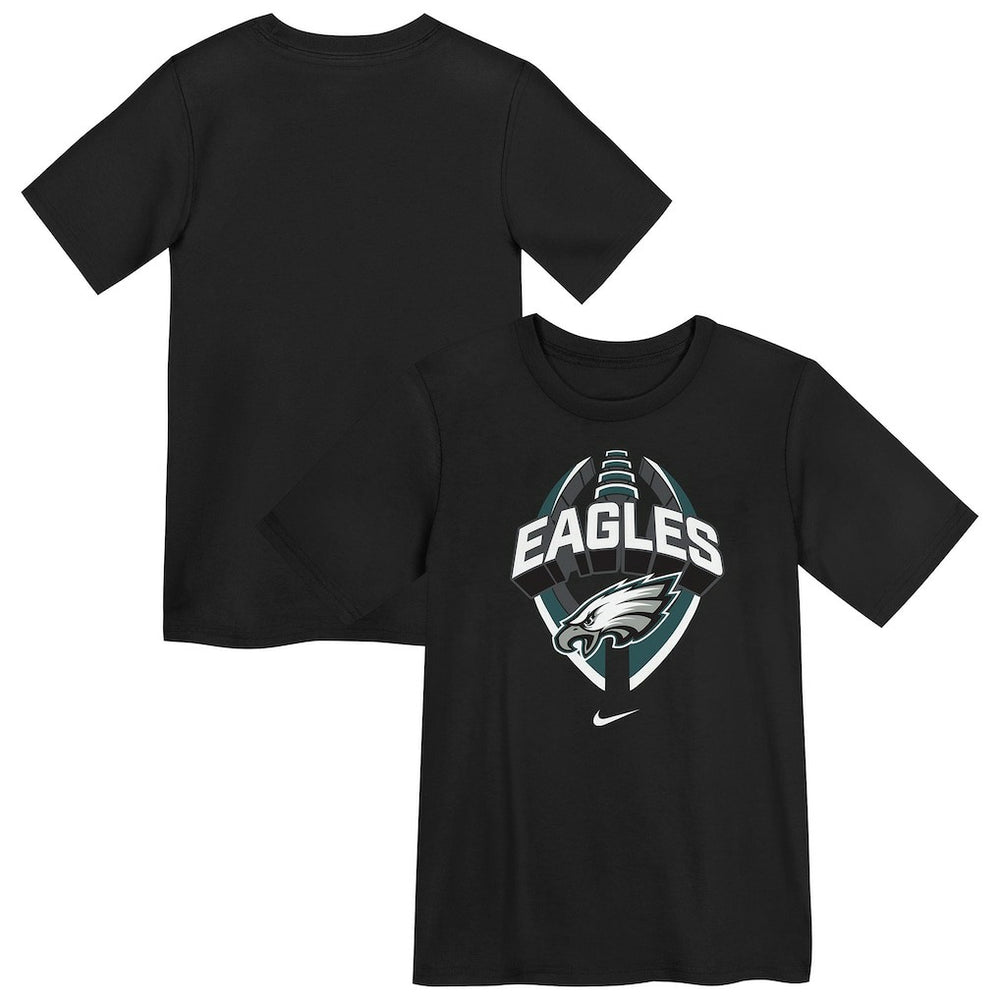 Philadelphia Eagles Preschool Icon Legend Dri-FIT T-Shirt - Black | Nike sale