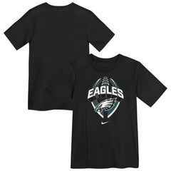 Philadelphia Eagles Preschool Icon Legend Dri-FIT T-Shirt - Black | Nike sale