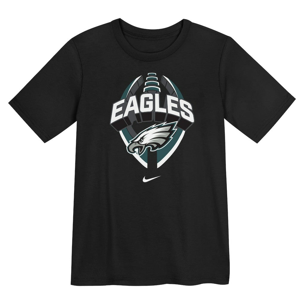 Philadelphia Eagles Preschool Icon Legend Dri-FIT T-Shirt - Black | Nike sale