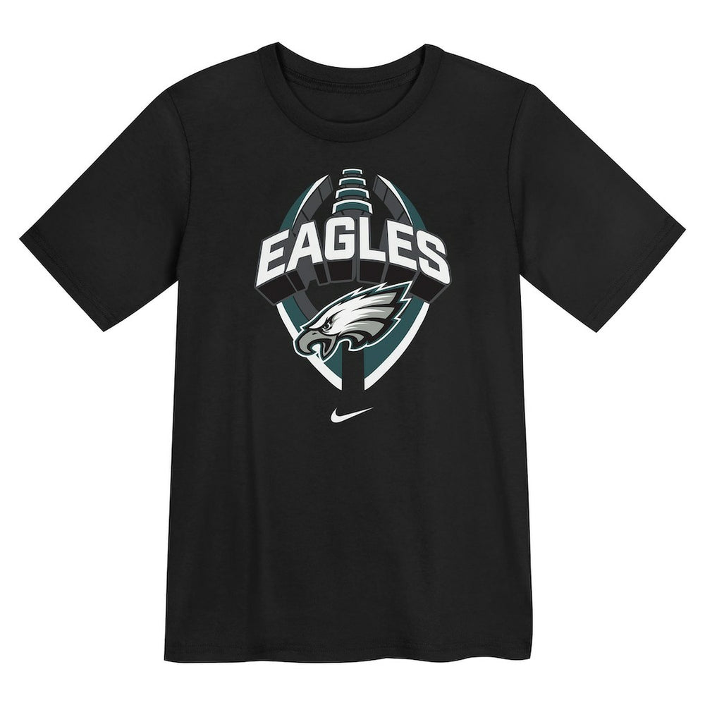 Philadelphia Eagles Preschool Icon Legend Dri-FIT T-Shirt - Black | Nike sale