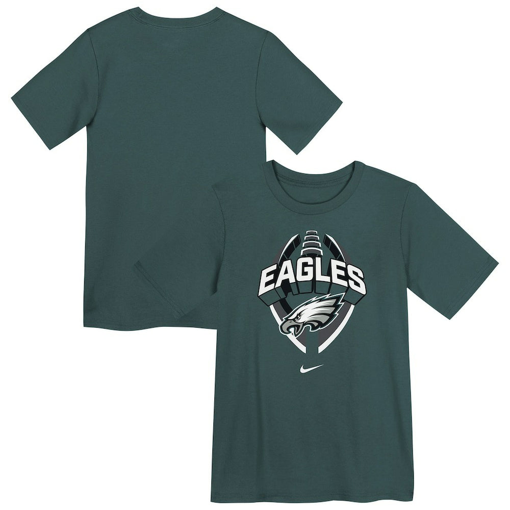 Philadelphia Eagles Preschool Icon Legend Dri-FIT T-Shirt - Green | Nike discount