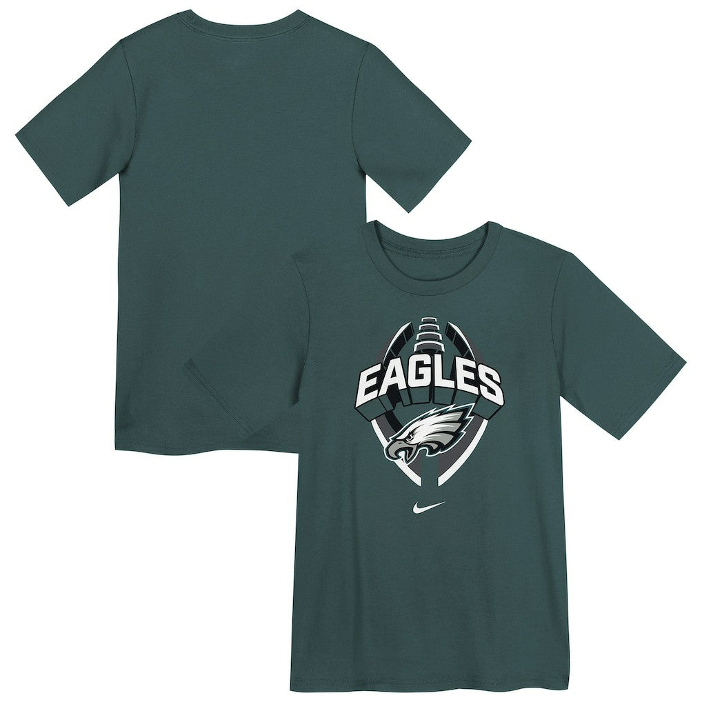 Philadelphia Eagles Preschool Icon Legend Dri-FIT T-Shirt - Green | Nike discount