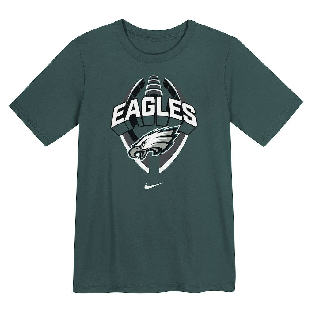 Philadelphia Eagles Preschool Icon Legend Dri-FIT T-Shirt - Green | Nike discount