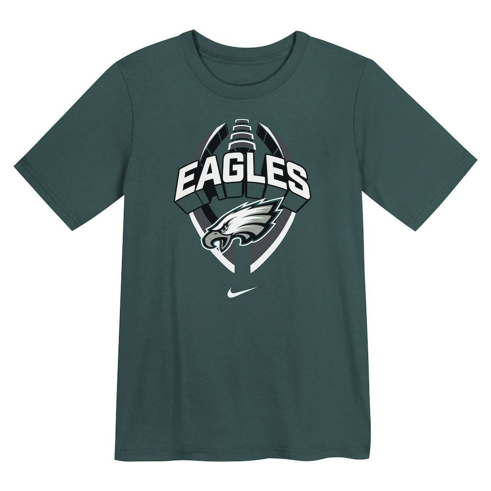 Philadelphia Eagles Preschool Icon Legend Dri-FIT T-Shirt - Green | Nike discount