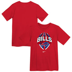 Buffalo Bills Preschool Icon Legend Dri-FIT T-Shirt - Red | Nike online