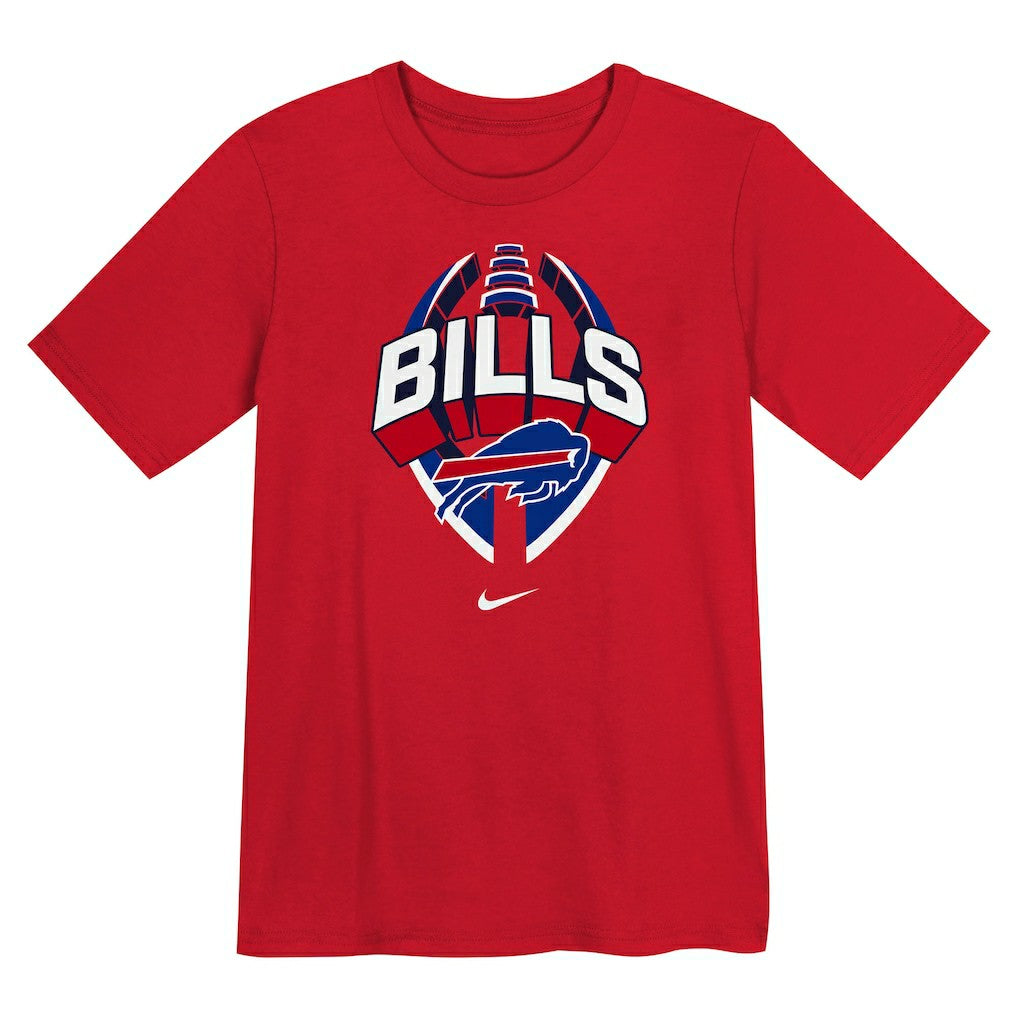 Buffalo Bills Preschool Icon Legend Dri-FIT T-Shirt - Red | Nike online
