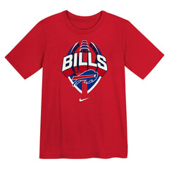 Buffalo Bills Preschool Icon Legend Dri-FIT T-Shirt - Red | Nike online