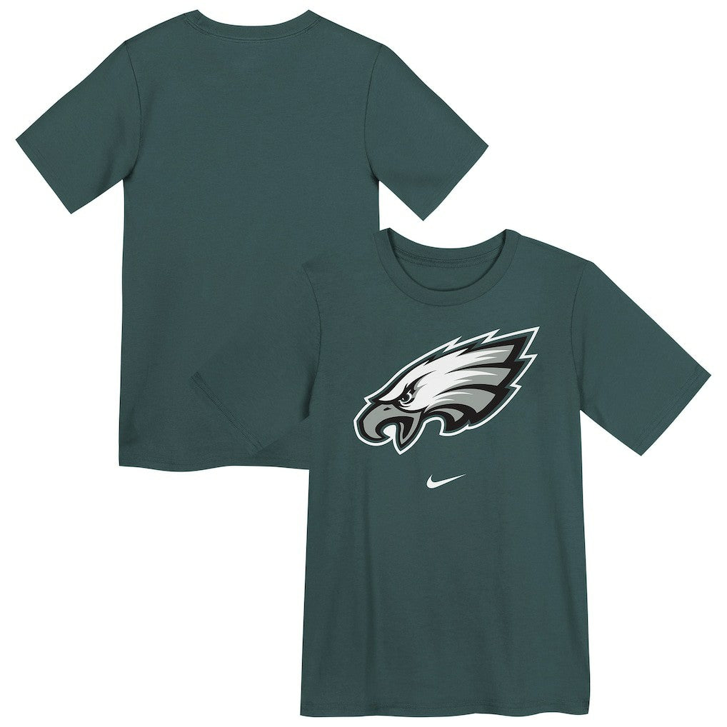 Philadelphia Eagles Preschool Primary Logo Legend Performance T-Shirt - Green | Nike on sale