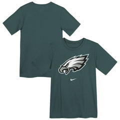 Philadelphia Eagles Preschool Primary Logo Legend Performance T-Shirt - Green | Nike on sale