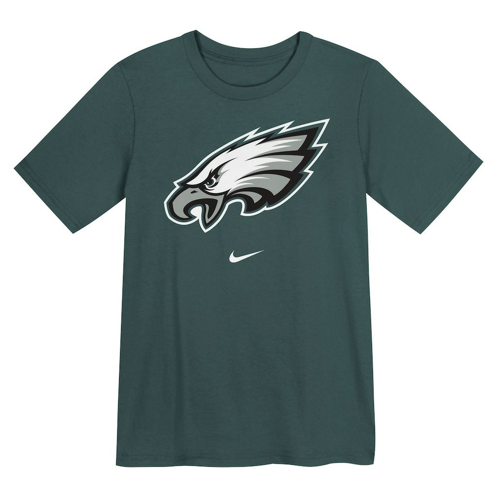 Philadelphia Eagles Preschool Primary Logo Legend Performance T-Shirt - Green | Nike on sale