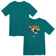 Jacksonville Jaguars Preschool Primary Logo Legend Performance T-Shirt - Teal | Nike discount