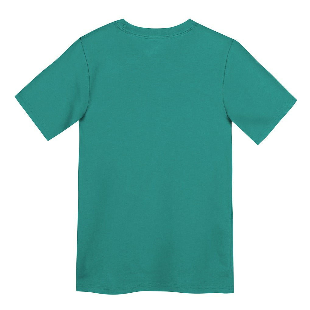 Miami Dolphins Preschool Primary Logo Legend Performance T-Shirt - Aqua | Nike for sale