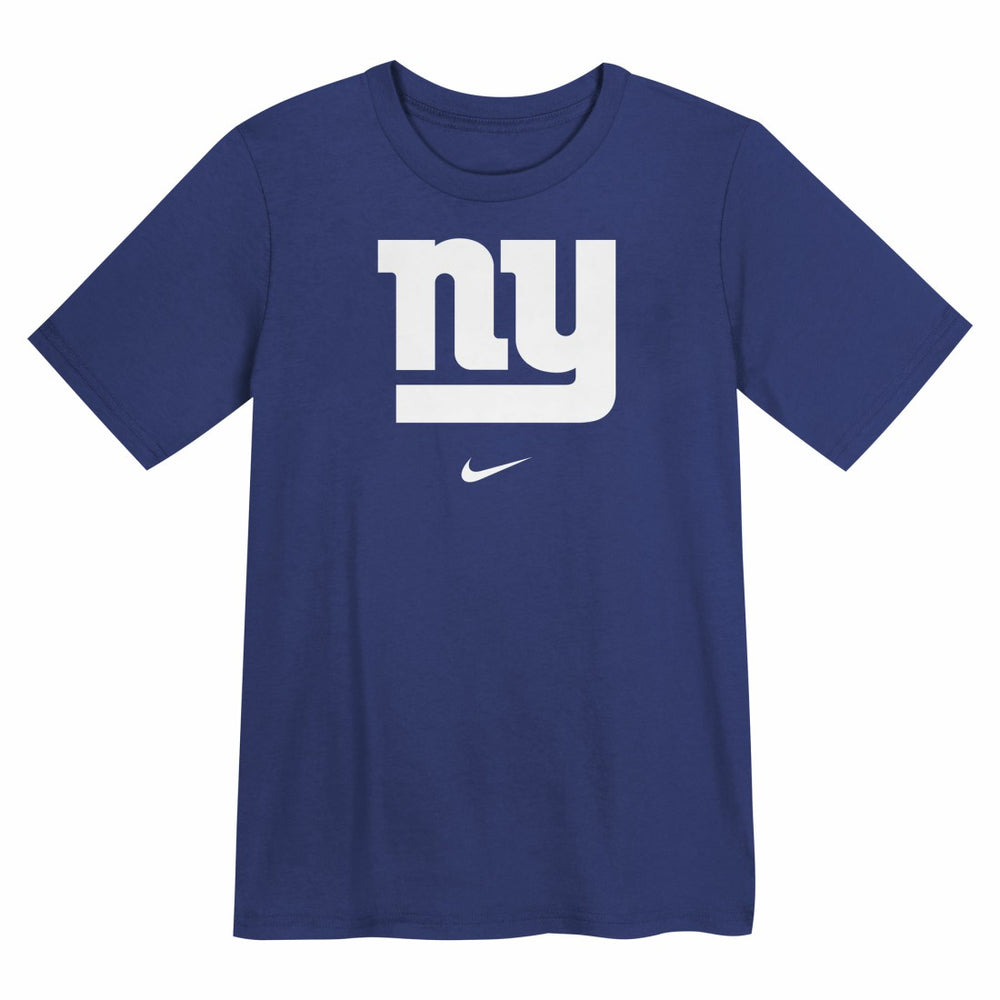New York Giants Preschool Primary Logo Legend Performance T-Shirt - Royal | Nike outlet