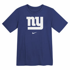 New York Giants Preschool Primary Logo Legend Performance T-Shirt - Royal | Nike outlet