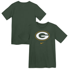 Green Bay Packers Preschool Primary Logo Legend Performance T-Shirt - Green | Nike cheap